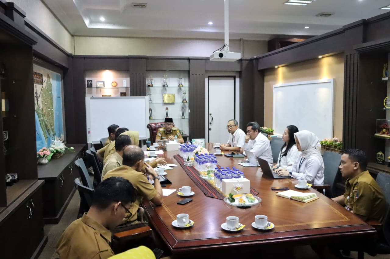 Lampung Siap Gaet Investor Lewat LEIF 2025, Fokus pada Pariwisata dan Energi Terbarukan